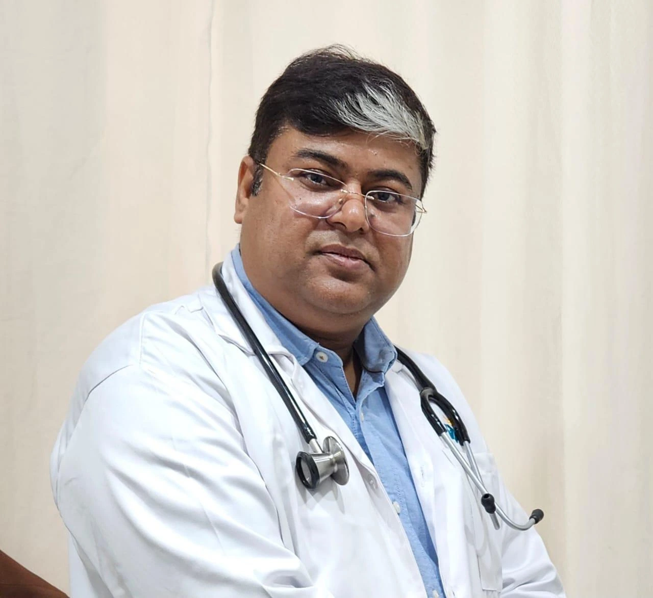 Dr. Asif Iqbal, Director of MRCP PACES Academy